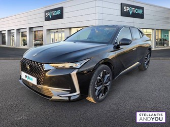 Photo DS 4 Hybride E-Tense 225 EAT8 Opera
