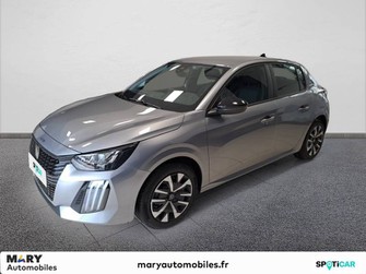 Photo Peugeot 208 Hybrid 100 e-DCS6 Style