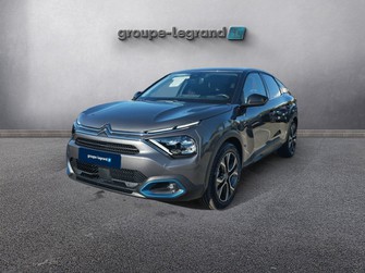 Photo Citroen C4 Moteur électrique 136ch (100 kW) Shine Automatique