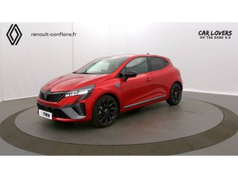 Photo Renault Clio E-Tech full hybrid 145 ch GSR2 Esprit Alpine