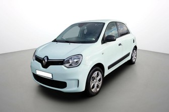 Photo Renault Twingo III Twingo III SCe 65 - 20