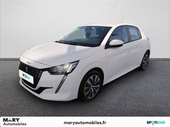 Photo Peugeot 208 PureTech 75 S&S BVM5 Active Business