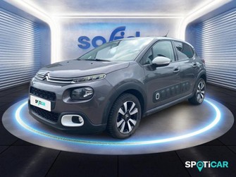 Photo Citroen C3 PureTech 110ch Origins S&S E6.d