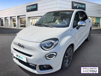 Photo Fiat 500X 1.5 FireFly 130 ch S/S DCT7 Hybrid Dolcevita Special Edition