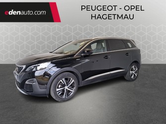 Photo Peugeot 5008 BlueHDi 130ch S&S EAT8 GT Line
