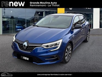 Photo Renault Megane 1.5 Blue dCi 115ch Techno EDC -23