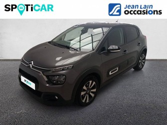Photo Citroen C3 PureTech 110 ch EAT6 Max