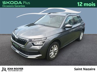 Photo Skoda Kamiq Kamiq 1.0 TSI Evo 110 ch DSG7