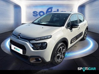 Photo Citroen C3 1.2 PureTech 83ch S&S C-Series 123g