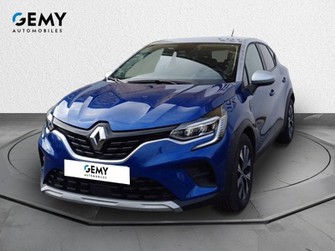 Photo Renault Captur E-Tech full hybrid 145 Evolution