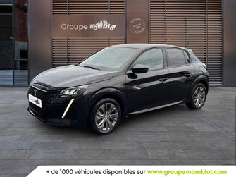 Photo Peugeot 208 ELECTRIQUE 208 Electrique 50 kWh 136ch
