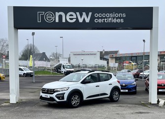 Photo Dacia Sandero Sandero ECO-G 100