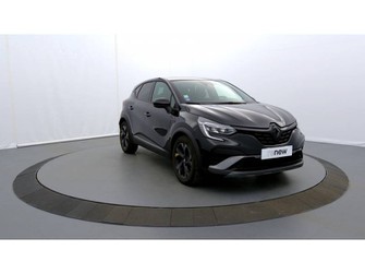 Photo Renault Captur E-Tech full hybrid 145 Engineered