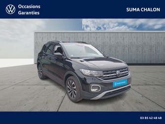 Photo Volkswagen T-Cross T-Cross 1.0 TSI 110 Start/Stop DSG7