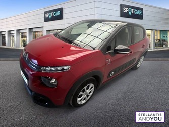 Photo Citroen C3 PureTech 82 S&S BVM5 Graphic