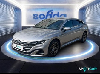 Photo Volkswagen Arteon ShootingBrake 2.0 TDI EVO 150ch R-Line DSG7