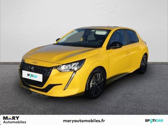 Photo Peugeot 208 PureTech 100 S&S BVM6 Style