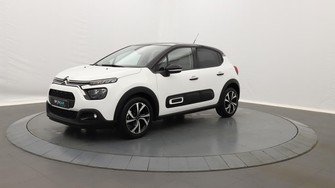 Photo Citroen C3 BlueHDi 100 S&S BVM6 Shine Pack