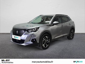 Photo Peugeot 2008 PureTech 130 S&S EAT8 Allure Pack