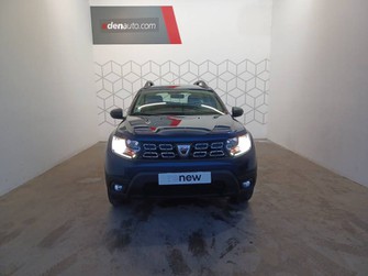 Photo Dacia Duster Blue dCi 115 4x2 Confort