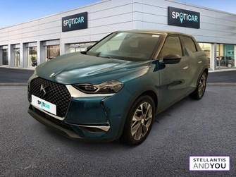Photo DS  DS3 Crossback E-Tense Grand Chic
