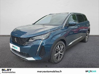 Photo Peugeot 5008 BlueHDi 130ch S&S BVM6 Allure