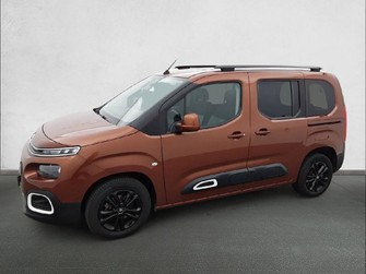 Photo Citroen Berlingo Taille M BlueHDi 100 S&amp;S BVM6 - Feel Pack