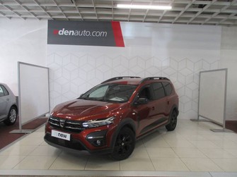Photo Dacia Jogger ECO-G 100 5 places Extreme +