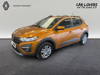 Photo Dacia Sandero ECO-G 100 - 22 Stepway Confort