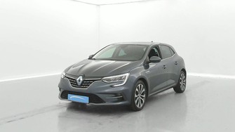 Photo Renault Megane IV BERLINE Megane IV Berline TCe 140 EDC