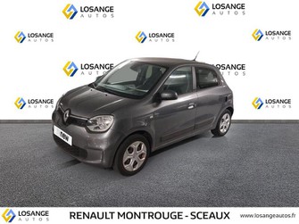 Photo Renault Twingo E-TECH Twingo III Achat Intégral - 21