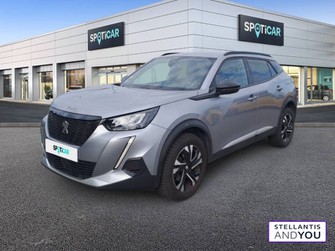 Photo Peugeot 2008 BlueHDi 130 S&S EAT8 Allure