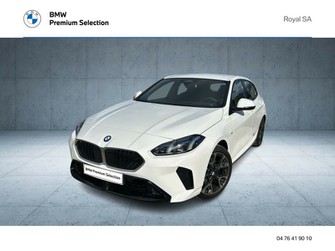 Photo Bmw Serie 1 Série 1 120A 170ch M Sport DKG7
