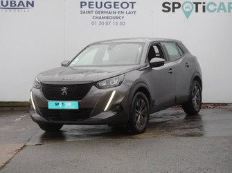 Photo Peugeot 2008 BUSINESS 2008 PureTech 130 S&S EAT8