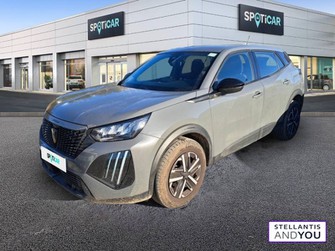 Photo Peugeot 2008 PureTech 100 S&S BVM6 Active