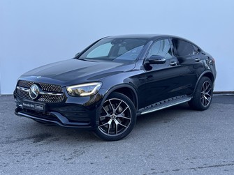 Photo Mercedes GLC GLC COUPE GLC Coupé 300 de 9G-Tronic 4Matic