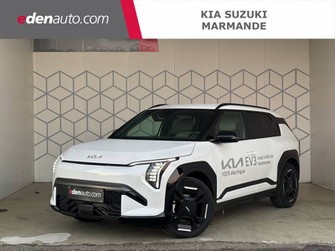 Photo Kia EV3 81.4 kWh 204 ch GT-line