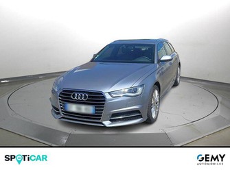 Photo Audi A6 Avant V6 3.0 TDI 218 S tronic 7 Avus