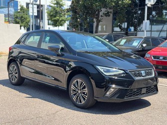Photo Seat Ibiza 1.0 TSI 95ch Copa