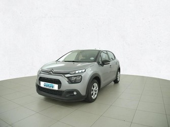 Photo Citroen C3 PureTech 83 S&amp;S BVM5 - Feel Business