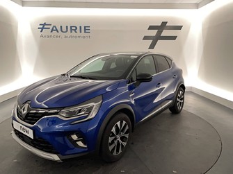 Photo Renault Captur Captur mild hybrid 140