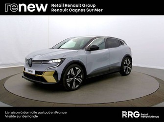 Photo Renault Megane E-TECH ELECTRIQUE Megane E-Tech EV60 220 ch optimum charge