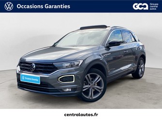 Photo Volkswagen T-Roc T-Roc 1.5 TSI 150 EVO Start/Stop DSG7