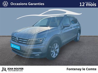 Photo Volkswagen Tiguan ALLSPACE Tiguan Allspace 2.0 TDI 150 DSG7 4Motion