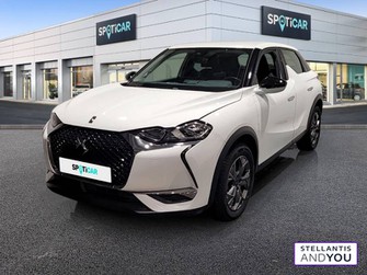 Photo DS 3 Crossback BlueHDi 130 S&S EAT8 Business