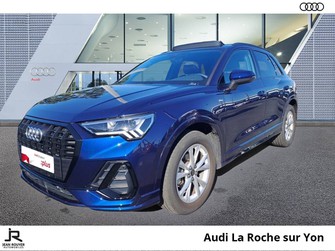 Photo Audi Q3 Q3 35 TFSI 150 ch S tronic 7