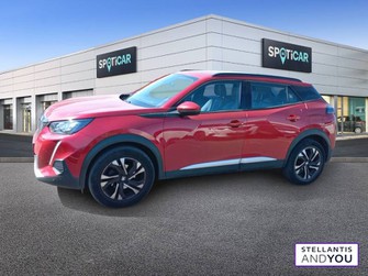 Photo Peugeot 2008 PureTech 130 S&S BVM6 Allure