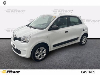 Photo Renault Twingo III Achat Intégral - 21 Life