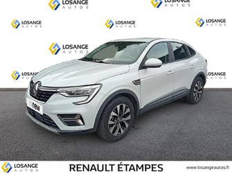 Photo Renault Arkana Arkana E-Tech 145