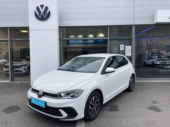 Photo Volkswagen Polo Polo 1.0 TSI 95 S&S BVM5